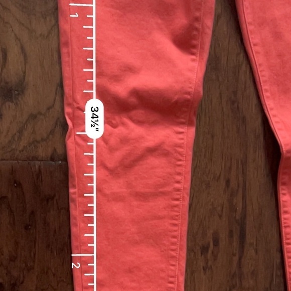 Levi Super Skinny Jeans Size 27 NWOT - Picture 3 of 3